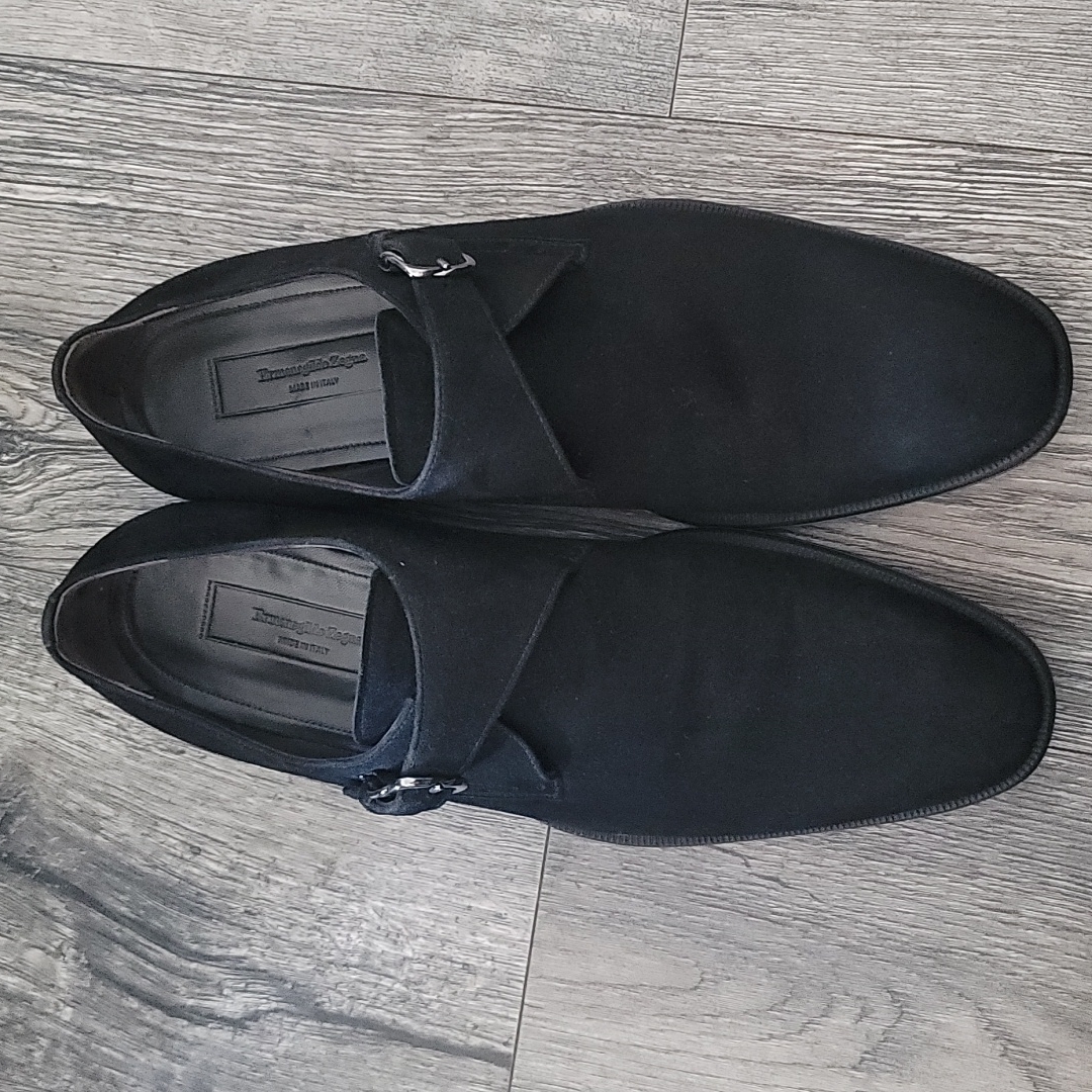 Ermenegildo Zegna Shoes